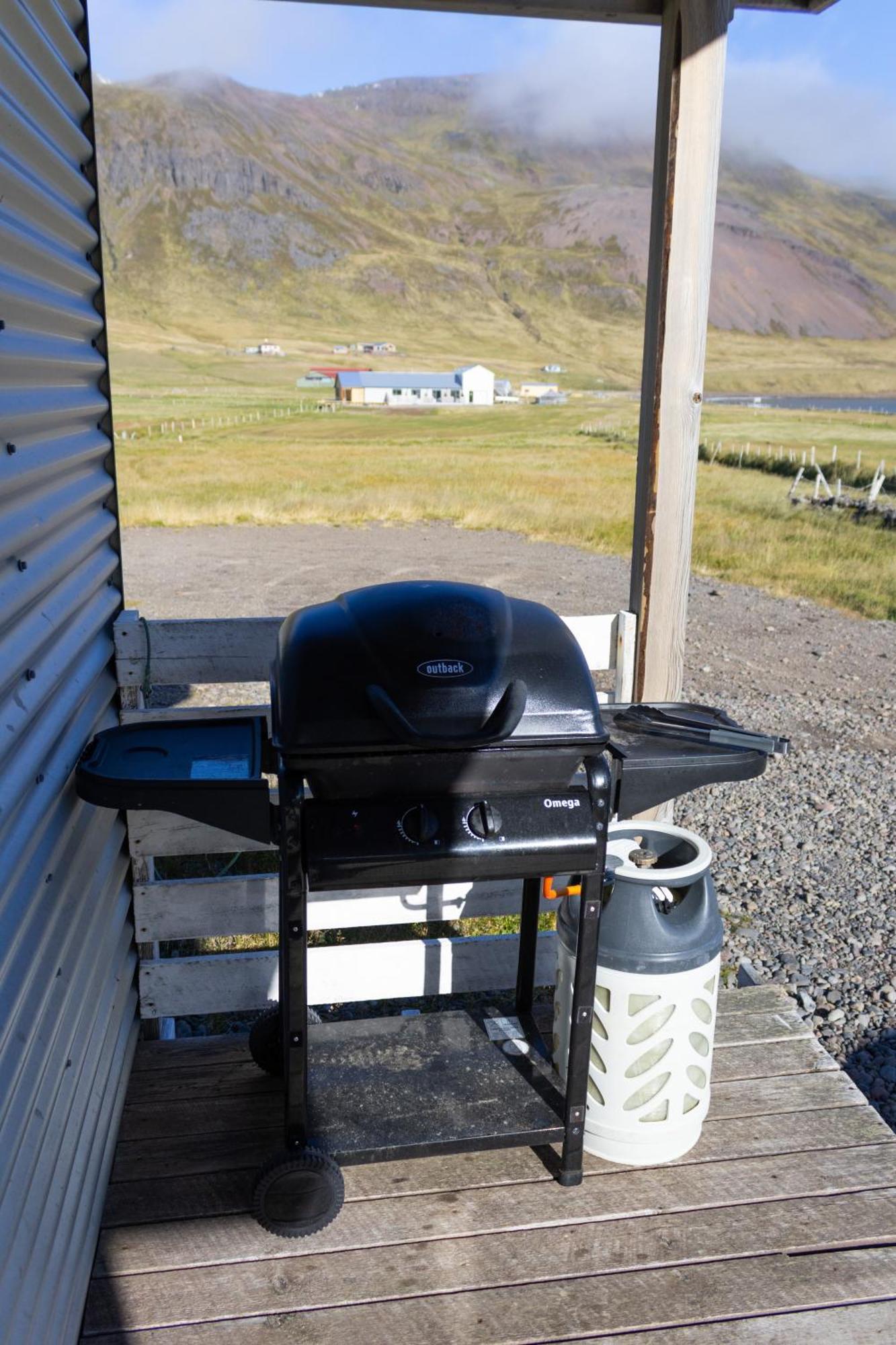 Urdartindur Guesthouse And Cottages Northurfjorthur Ruang foto
